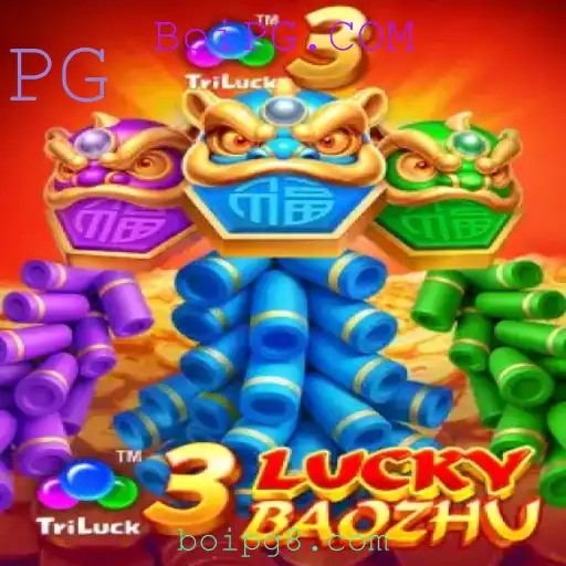 Descubra a Emoção do Jogo 3LuckyBaozhu