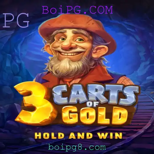 Explorando o Mundo de 3cartsOfGold: O Novo Sucesso da BoiPG.COM