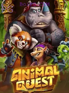 Explorando o Mundo de Aventuras em AnimalQuest