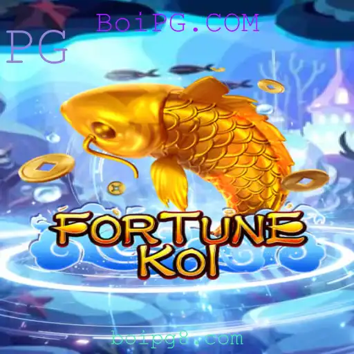 FORTUNEKOI: Mergulhe na Aventura Aquática Inovadora da BoiPG.COM
