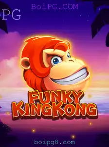 Descubra o Mundo de FunkyKingKong: Uma Aventura Empolgante