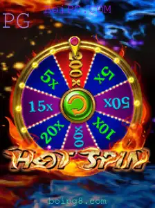 Explorando o jogo HotSpin: Uma nova dimensão de entretenimento em BoiPG.COM