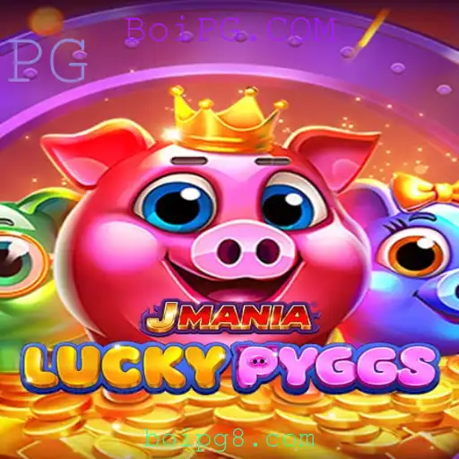 Descubra o Universo de JManiaLuckyPyggs: A Revolução dos Jogos Online