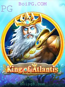KingofAtlantis: Descubra o Novo Fenômeno do Universo dos Jogos