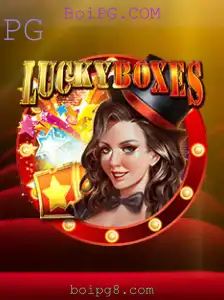 Descubra o Mundo de LuckyBoxes: A Nova Sensação do BoiPG.COM