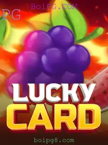 Descubra o Mundo Empolgante de LuckyCard com BoiPG.COM
