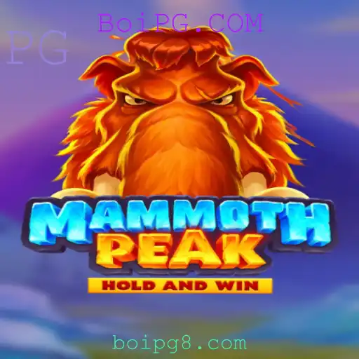 Descubra o Mundo Envolvente de MammothPeak: O Jogo do Momento