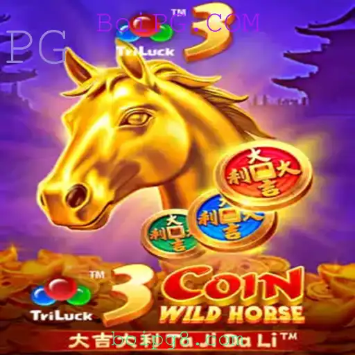 Descubra o Empolgante Jogo 3CoinWildHorse