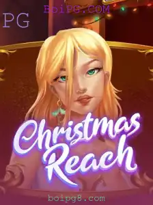Descubra o Mundo Encantado de ChristmasReach com BoiPG.COM