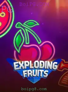 ExplodingFruits: Uma Jornada Explosiva no Mundo dos Jogos Online
