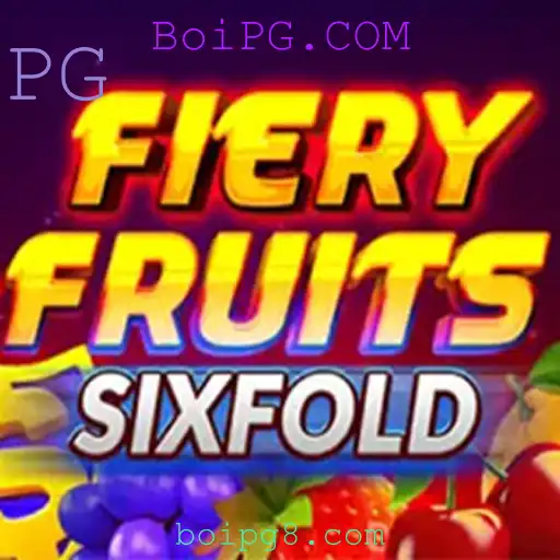 FieryFruitsSixFold: Um Mergulho no Jogo Inovador da BoiPG.COM