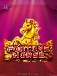 FortuneHorse: A Nova Sensação dos Jogos de Apostas