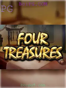 Explorando FourTreasures: O Novo Fenômeno do Mundo dos Jogos