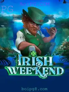 Descobrindo o IrishWeekend: O Jogo Que Está Agitando as Redes