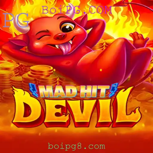Descubra MadHitDevil: O Novo Jogo que Está Dominando BoiPG.COM
