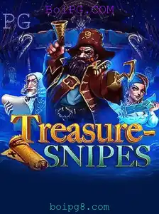 Descubra o Fascinante Mundo de TreasureSnipes: Uma Aventura Inesquecível