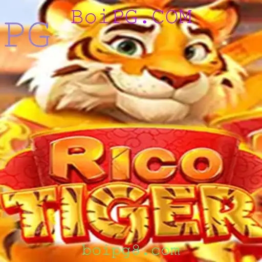 Conheça RicoTiger: O Novo Fenômeno de Jogos da BoiPG.COM