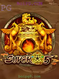 Super5: Uma Nova Dimensão de Entretenimento no Mundo dos Jogos